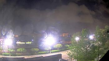 Weather camera view of Chalmette HS.