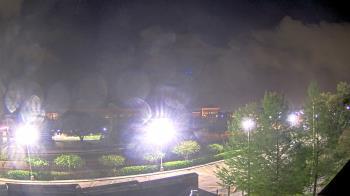 Weather camera view of Chalmette HS.