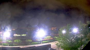 Weather camera view of Chalmette HS.