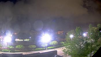 Weather camera view of Chalmette HS.