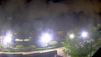 Weather camera view of Chalmette HS.