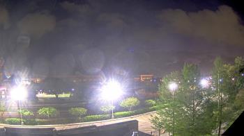 Weather camera view of Chalmette HS.