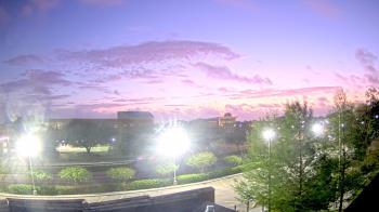 Weather camera view of Chalmette HS.