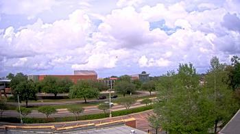 Weather camera view of Chalmette HS.