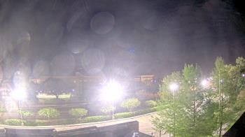 Weather camera view of Chalmette HS.