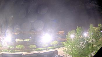 Weather camera view of Chalmette HS.