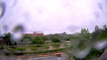 Weather camera view of Chalmette HS.