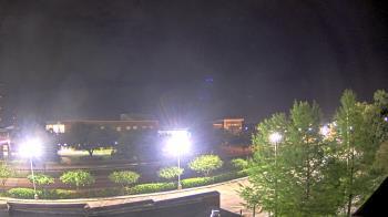 Weather camera view of Chalmette HS.