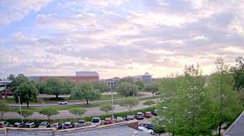 Weather camera view of Chalmette HS.