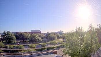 Weather camera view of Chalmette HS.