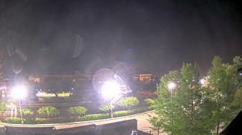 Weather camera view of Chalmette HS.