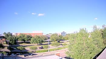 Weather camera view of Chalmette HS.
