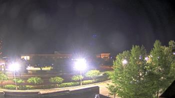 Weather camera view of Chalmette HS.