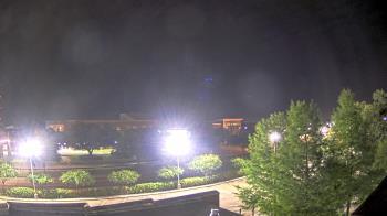 Weather camera view of Chalmette HS.