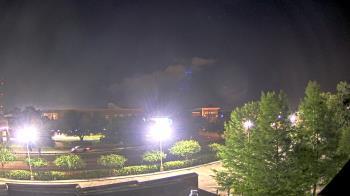 Weather camera view of Chalmette HS.