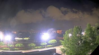 Weather camera view of Chalmette HS.