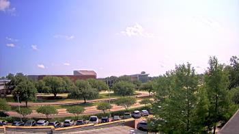 Weather camera view of Chalmette HS.