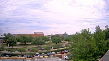 Weather camera view of Chalmette HS.
