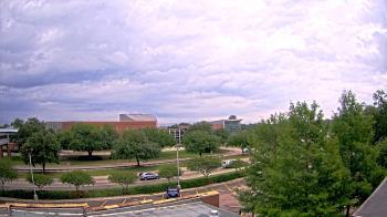 Weather camera view of Chalmette HS.