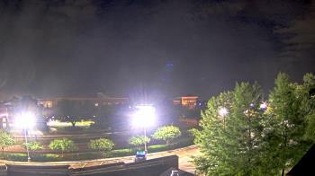 Weather camera view of Chalmette HS.