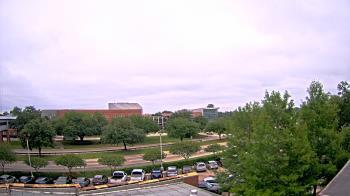 Weather camera view of Chalmette HS.