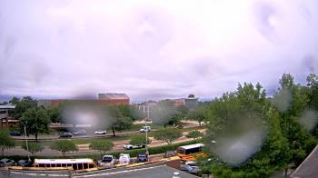 Weather camera view of Chalmette HS.
