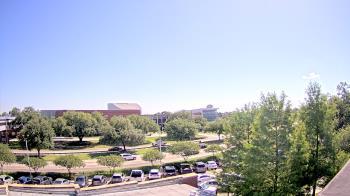 Weather camera view of Chalmette HS.