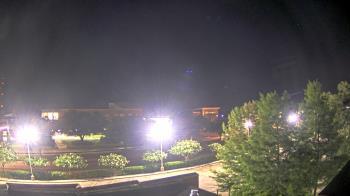 Weather camera view of Chalmette HS.