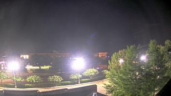 Weather camera view of Chalmette HS.