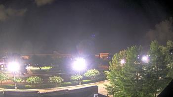 Weather camera view of Chalmette HS.