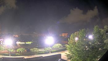 Weather camera view of Chalmette HS.