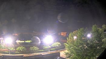 Weather camera view of Chalmette HS.