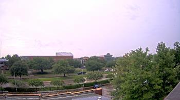 Weather camera view of Chalmette HS.
