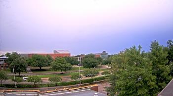 Weather camera view of Chalmette HS.