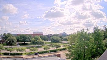 Weather camera view of Chalmette HS.