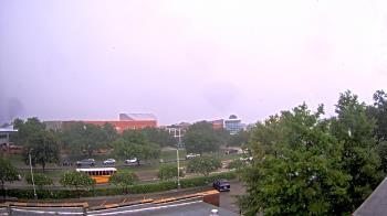 Weather camera view of Chalmette HS.