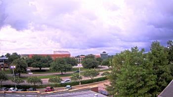 Weather camera view of Chalmette HS.