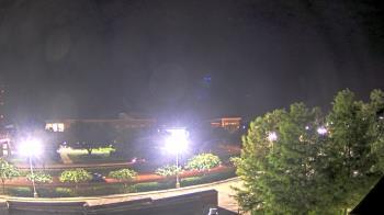 Weather camera view of Chalmette HS.