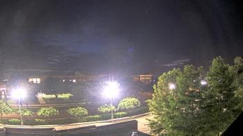 Weather camera view of Chalmette HS.