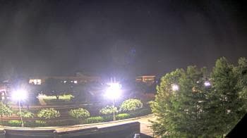 Weather camera view of Chalmette HS.