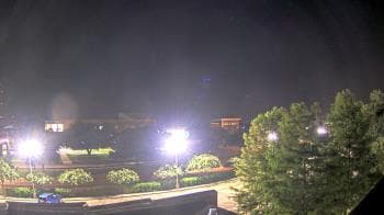 Weather camera view of Chalmette HS.