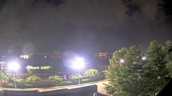 Weather camera view of Chalmette HS.