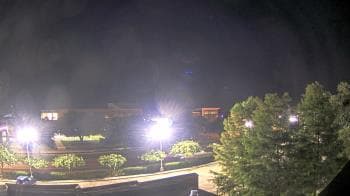 Weather camera view of Chalmette HS.