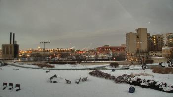 Weather camera view of British School Of Chicago - New campus.