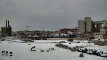 Weather camera view of British School Of Chicago - New campus.