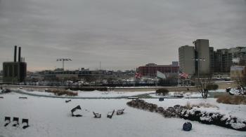 Weather camera view of British School Of Chicago - New campus.