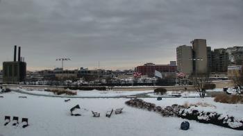 Weather camera view of British School Of Chicago - New campus.