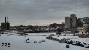 Weather camera view of British School Of Chicago - New campus.