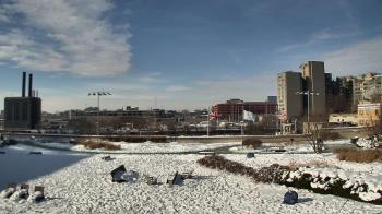 Weather camera view of British School Of Chicago - New campus.