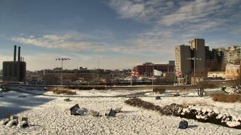 Weather camera view of British School Of Chicago - New campus.